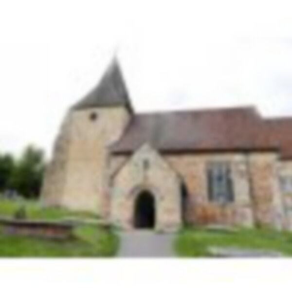 Norman church