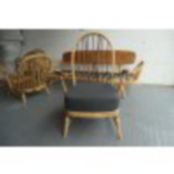 The Rather Rare Ercol 609