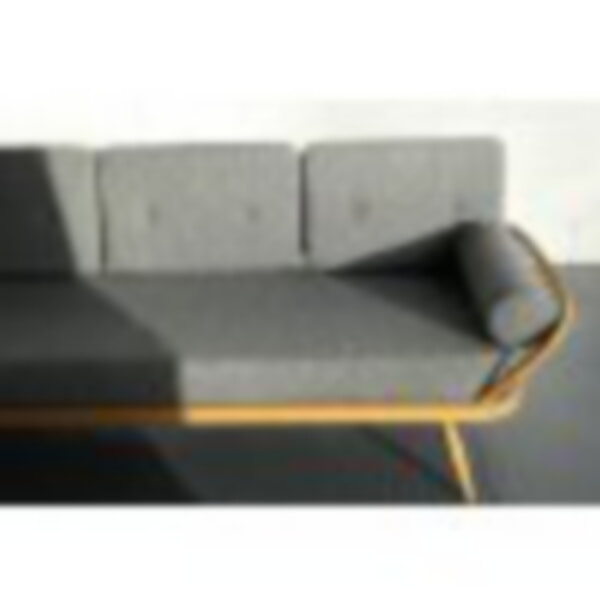 Ercol Daybed 355 in our Eccleshill Grey.
