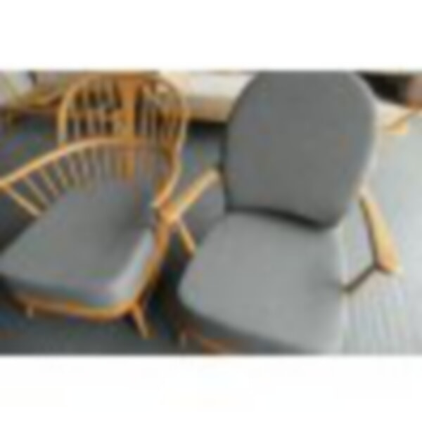Ercol 501 & 203 share same seat cushion!
