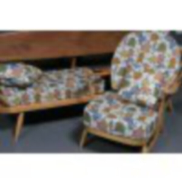 Out today. This fabulous design from Loome Fabrics