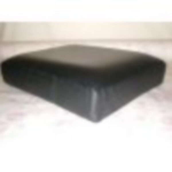 Safefoam: Leather Cushion Cover Foam Replacement