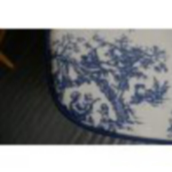 Toile de-Jouy Blue from Marson Imports