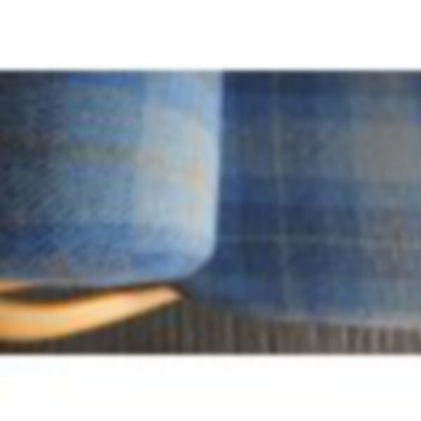 Harris Tweed Daybed, out today