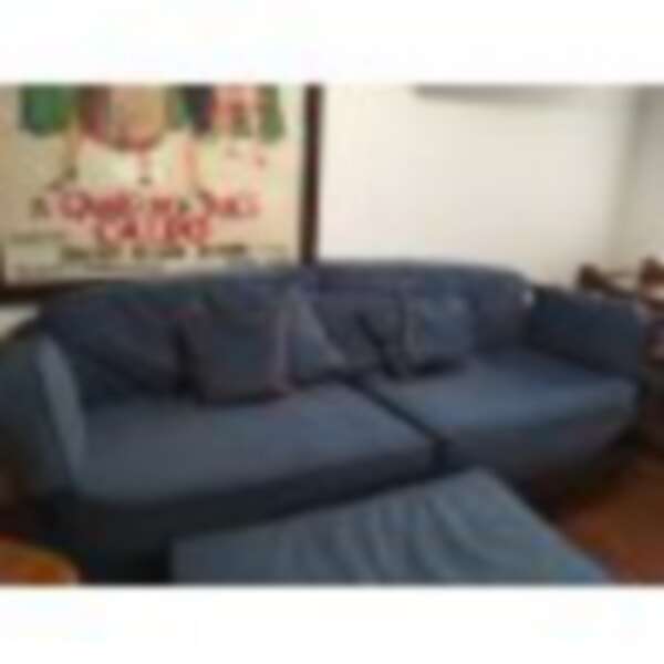 Ercol Renaissance Settee including scatters with contrasting piping.