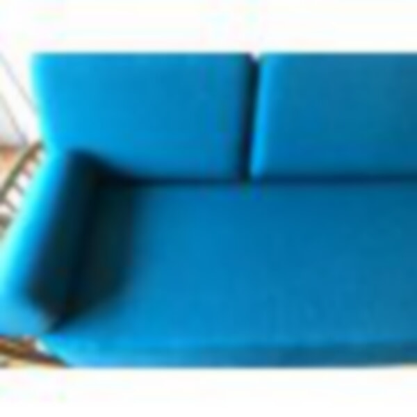 Close up of Daybed