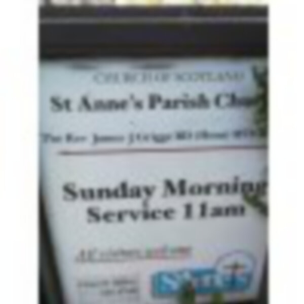 St Anne's Church, Corstorphine, Edinburgh