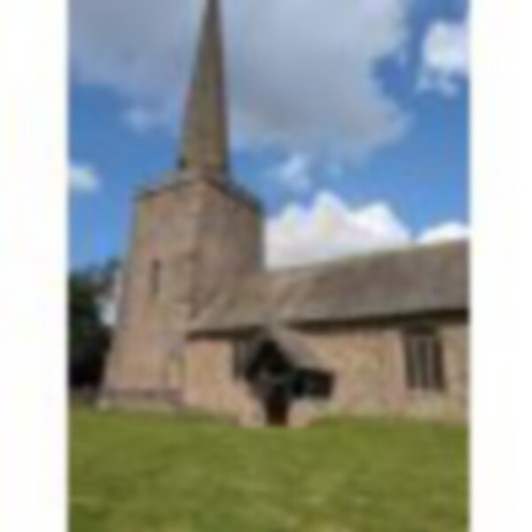 St Peter's Church, Withington, Hereford