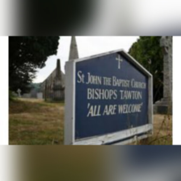 St John the Baptist, Bishops Tawton, Devon