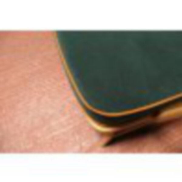 203-3 seater in Ross Nottinghill Hunter Green