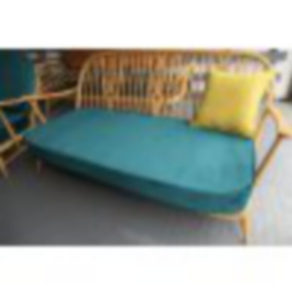 Our new Teal velvet