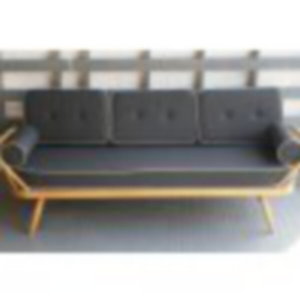 Ercol 355 Daybed, with a touch of customer design