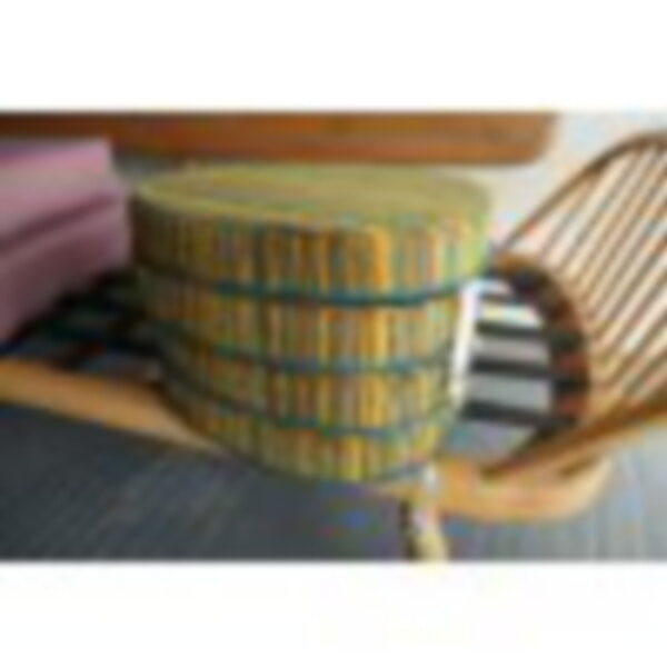 4 Ercol Dining Seat cushions to a previous customer