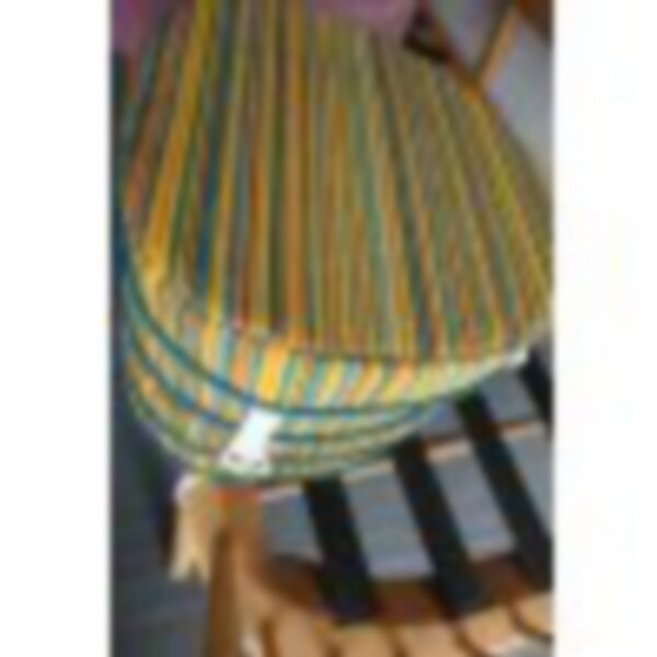 4 Ercol Dining Seat cushions to a previous customer