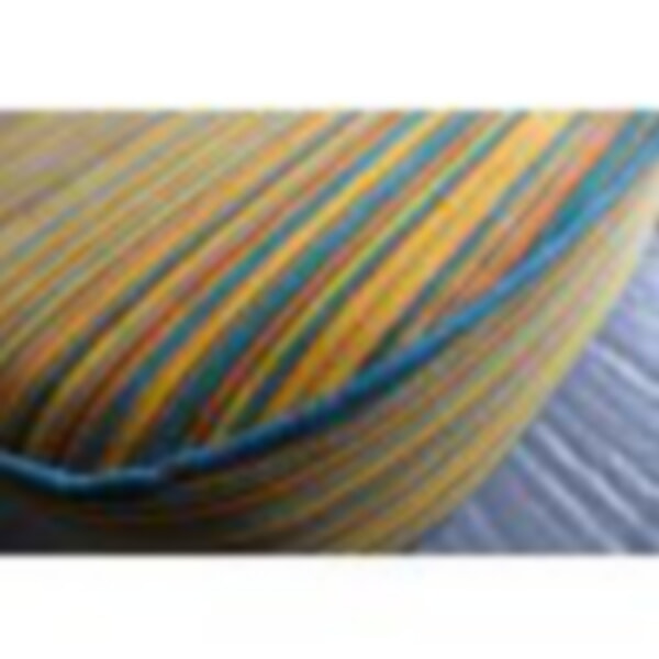 Golden Rainbow Stripe, fabulous fabric.