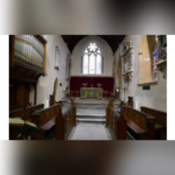 St John the Baptist, Bishops Tawton, Devon