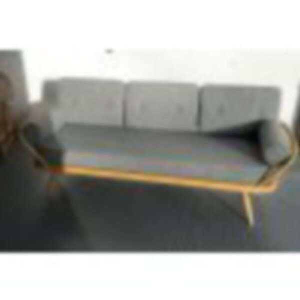 Ercol Daybed 355 in our Eccleshill Grey.