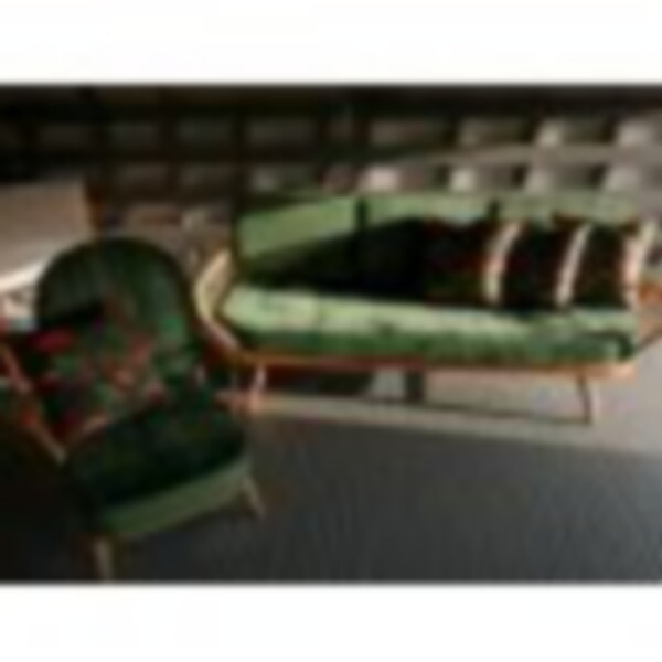 This Green Crushed Velvet buy it now!