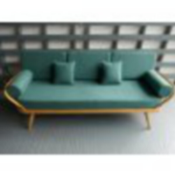 Marson Imports Covers on Ercol Chair. Looks good.