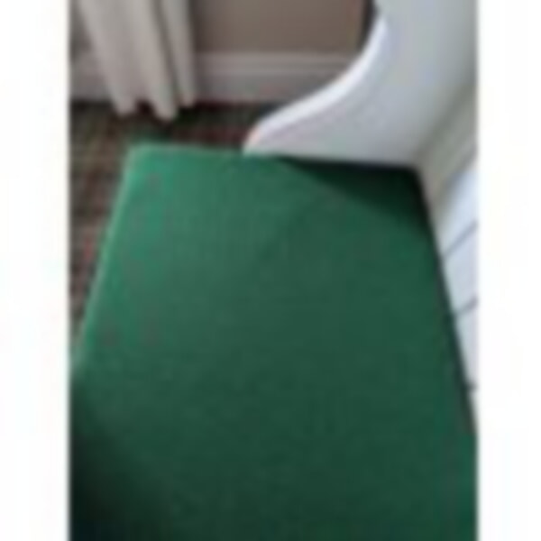 We do Pew Cushions for home and church.