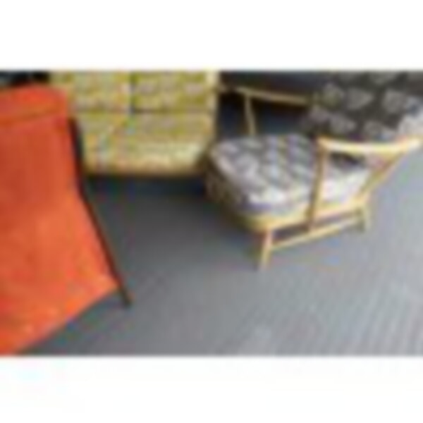Out this week, Ercol 427 settee in our Two to Tango fabric