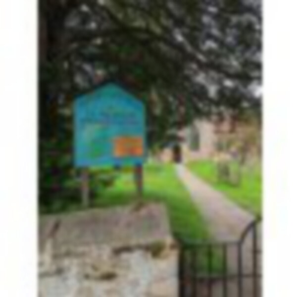 Pimlico Wine from Ross Fabrics for this lovely church near Bedford