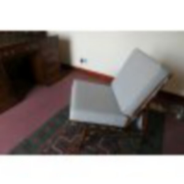 Ercol 427 in our light Grey Stitch