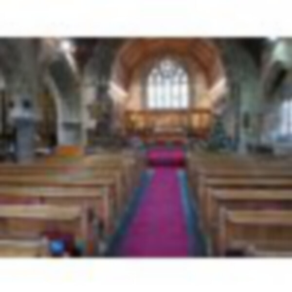 St Mary the Virgin, Halkyn, Flintshire.