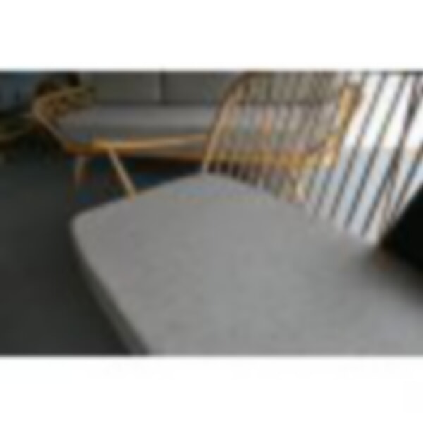 Out this week, Ercol 203 Settee in customer's own fabric + Daybed