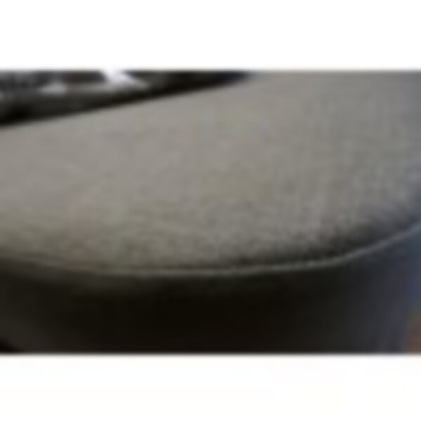 Ercol 355 in Customer's own fabric. Technology arrives at Safefoam.