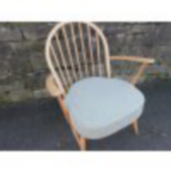Own fabric, own stamp, bring Ercol freshly to your home