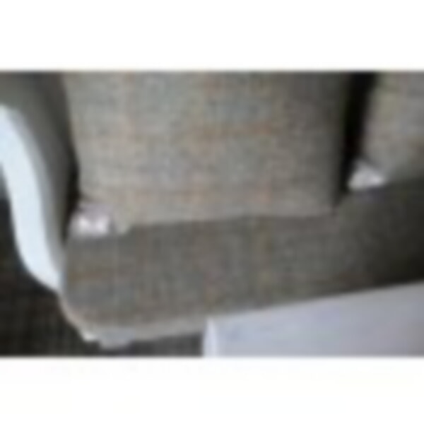 This beautiful Harris Tweed pew cushion and lots of matching scatters.