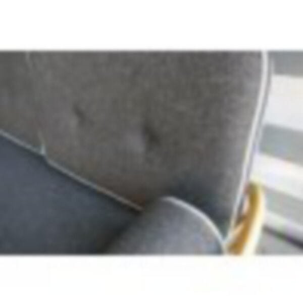 Ercol 355 Daybed, with a touch of customer design