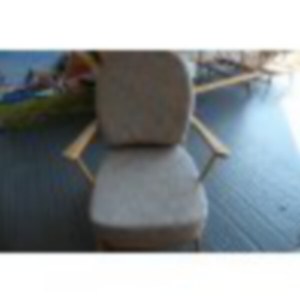 Ercol 203 in Christina Marrone Lombardia Coffee