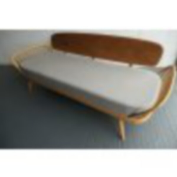 Ercol Daybed in customer's own fabric