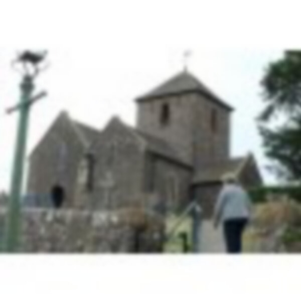 St John the Baptist Church, Penhow