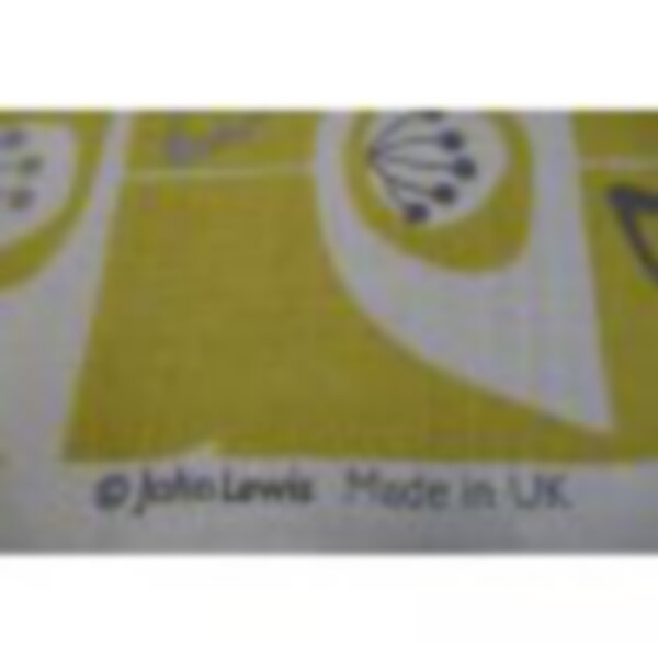 Out this week, Ercol 203 Chair & Settee in John Lewis Seedheads