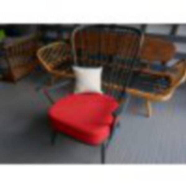 Same painted Ercol 478 Chair.