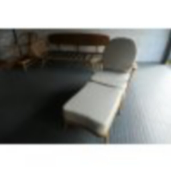 Ercol 203 & 341 in Ross Fabrics Herringbone Grey