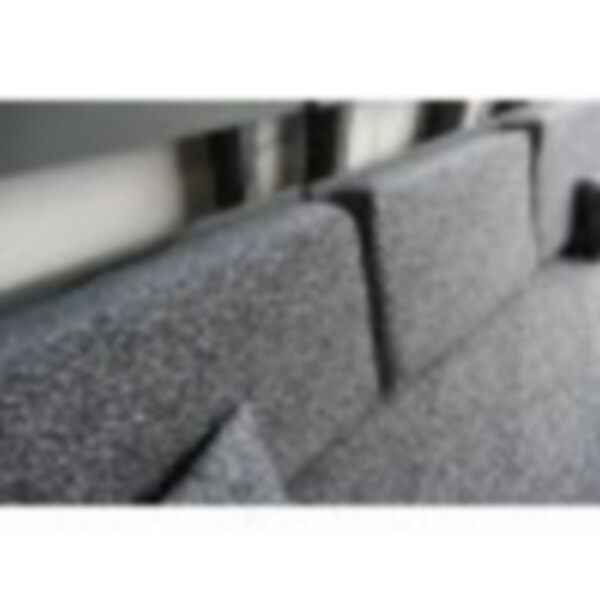 Ercol Daybed in Makota Midnight by Scion Tomoka