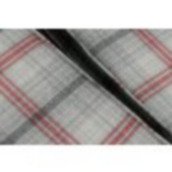 Ercol 2 seater Old Colonial in Woolen Grey/Red Check