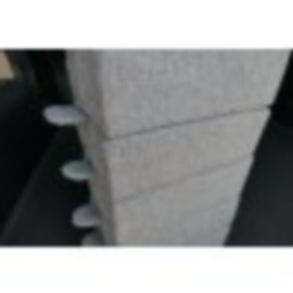 Church Kneelers out 2nd June in our Lewis Grey Fantastic Fabric