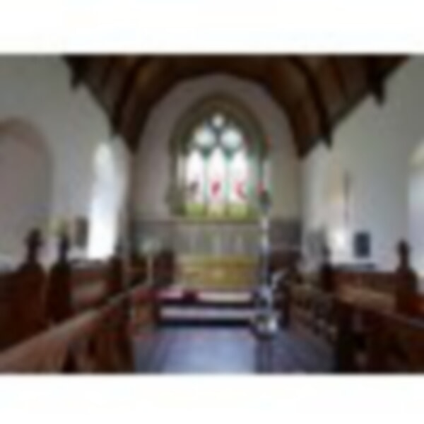 Stunning Altar