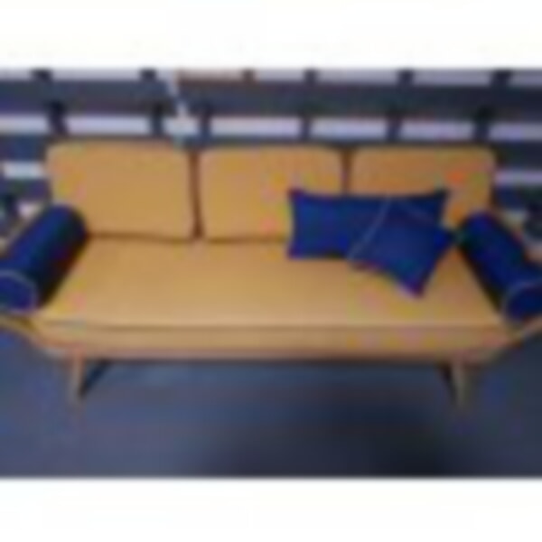 October. The Ercol Swedish Daybed