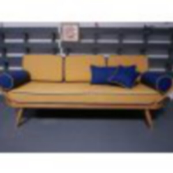 October. The Ercol Swedish Daybed
