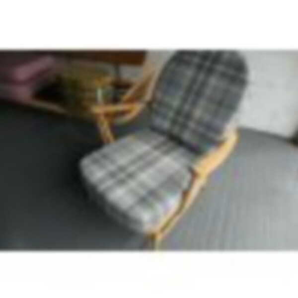 203 Chair in Porter & Stone Dove Grey