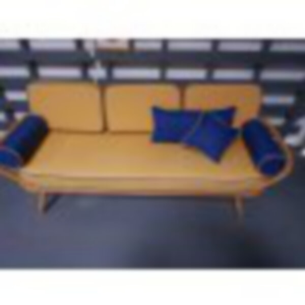 October. The Ercol Swedish Daybed