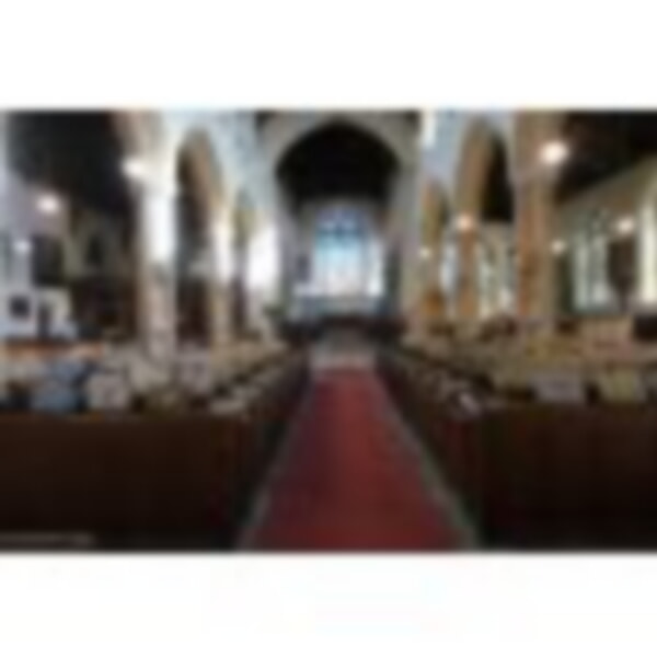 St Peter's, Tiverton, Devon