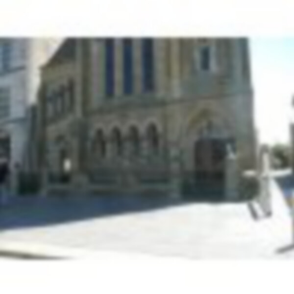 Castle Square Presbyterian Church, Caernarfon
