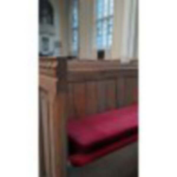 Eloise from St Bartholomew the Less, London